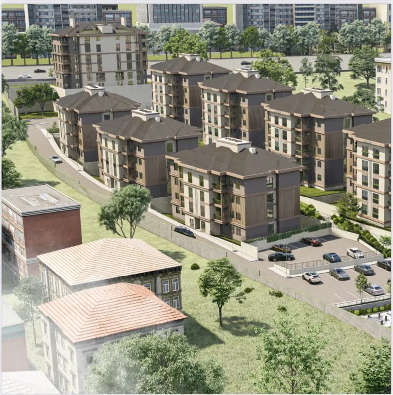 Kılıç Vadi Bahçeşehir